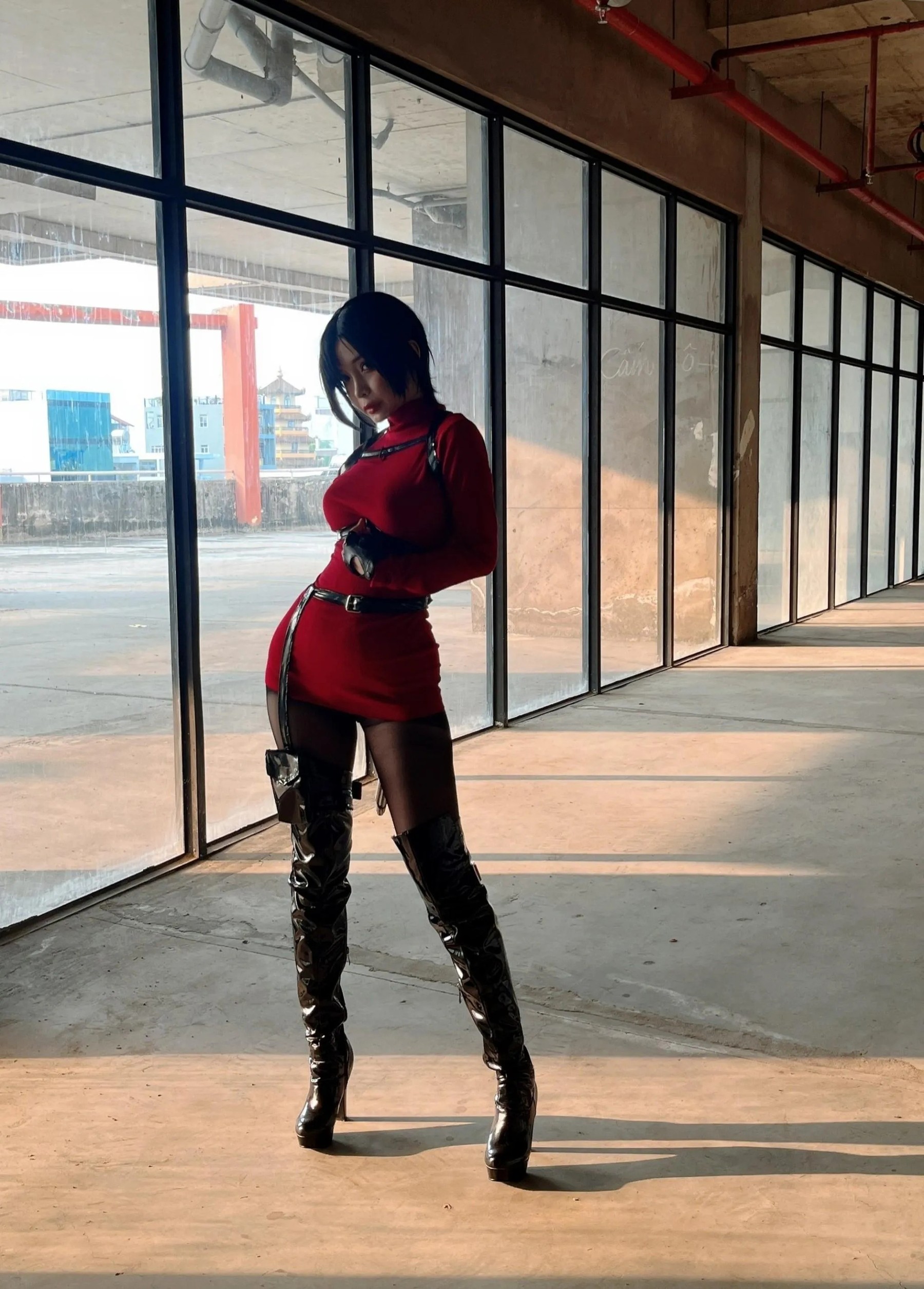 Umeko J – NO.001 Ada Wong [32P]插图1